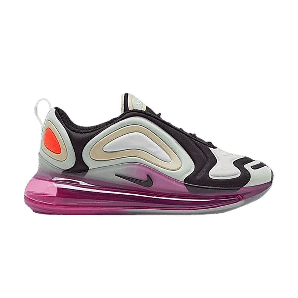 Nike WMNS Air Max 720 Black / Pistachio Frost - Stadium Goods