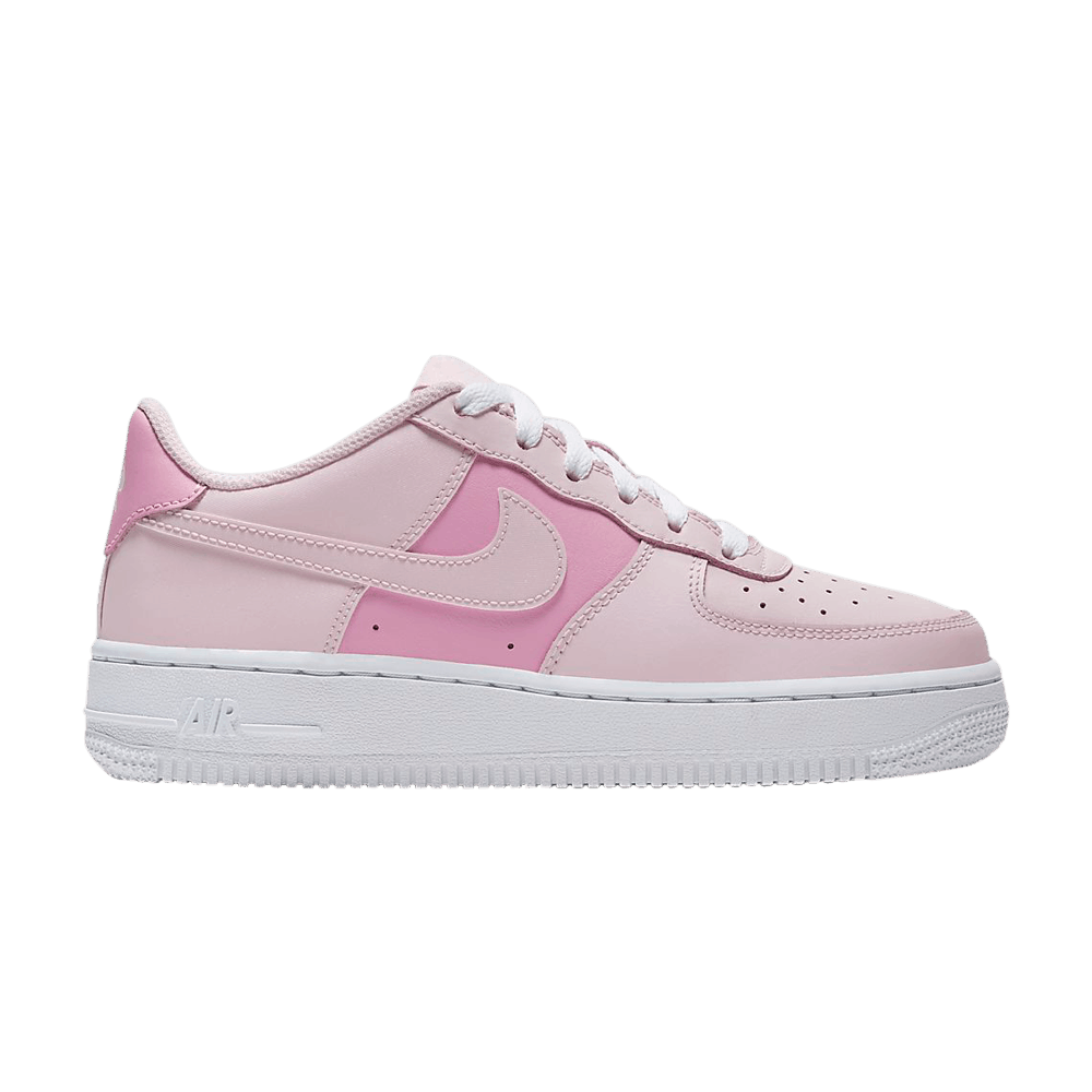 air force 1 pink foam