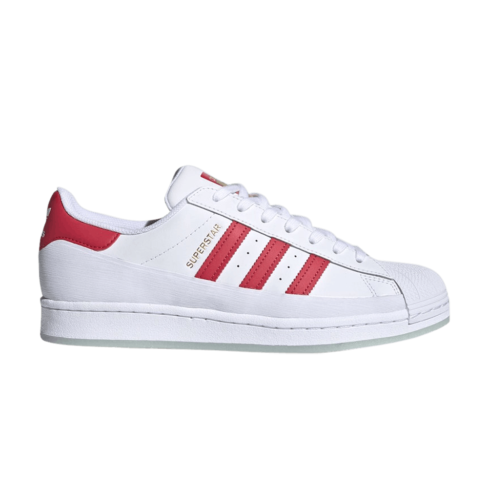 Buy Superstar MG 'Glory Red' - FV3031 | GOAT IT