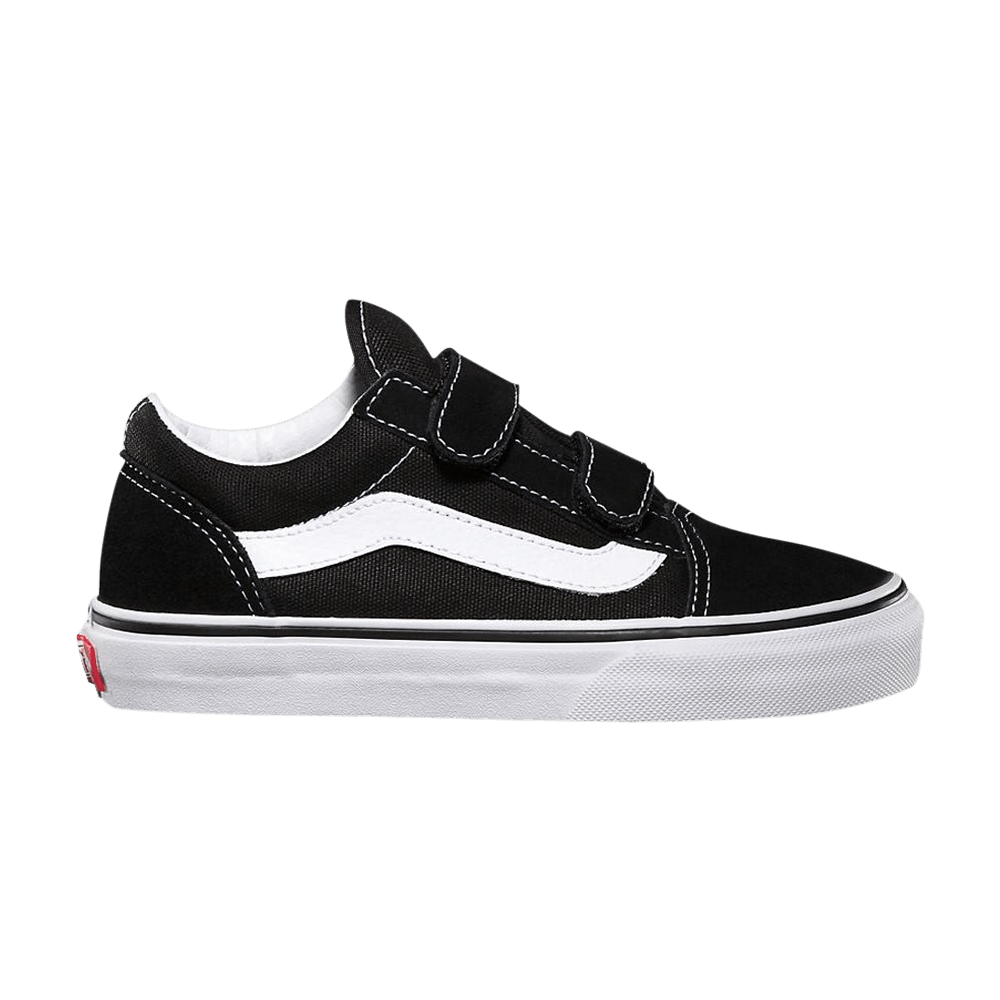 Vans Old Skool V Kids Black