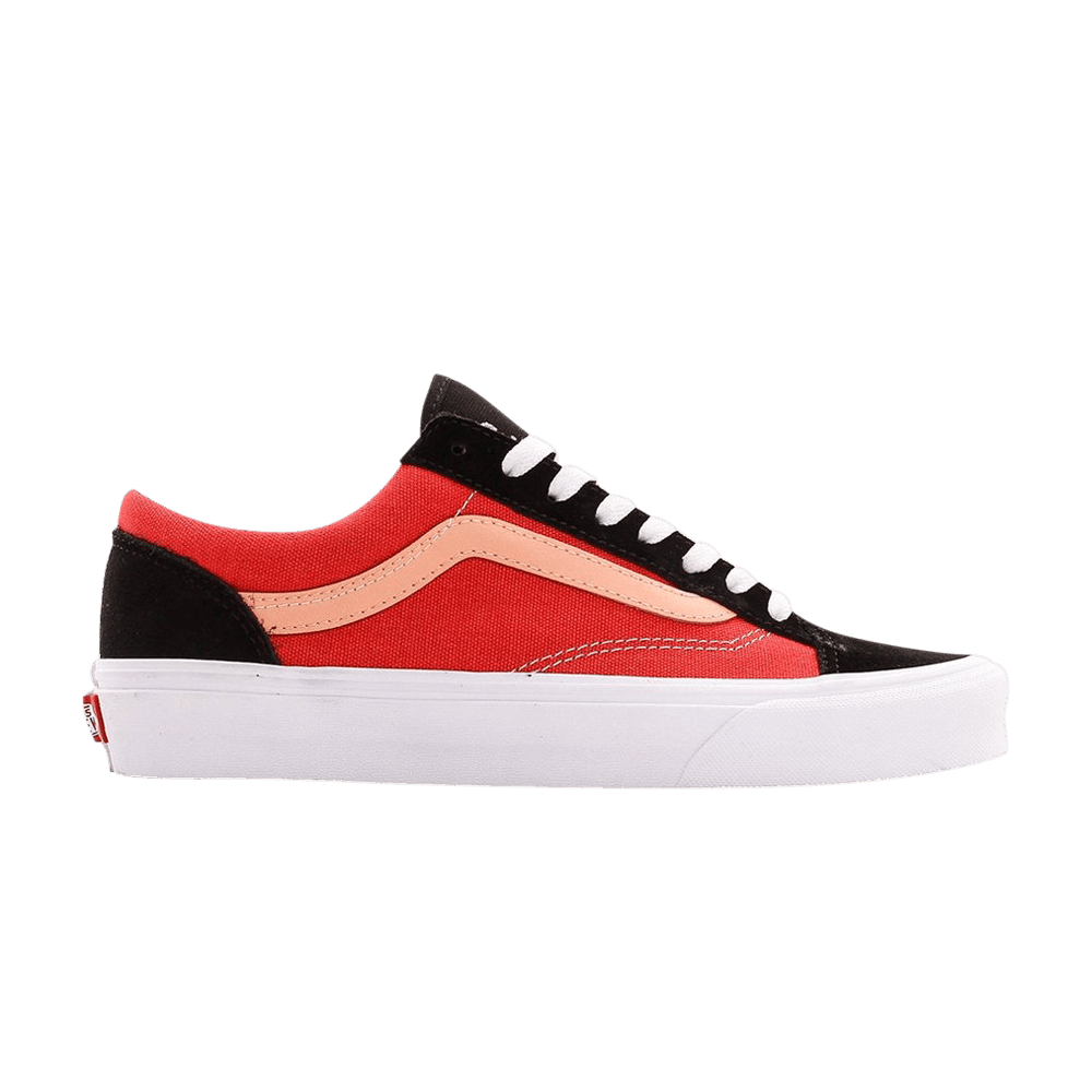 Vans Style 36 Vintage Sport Poinsettia
