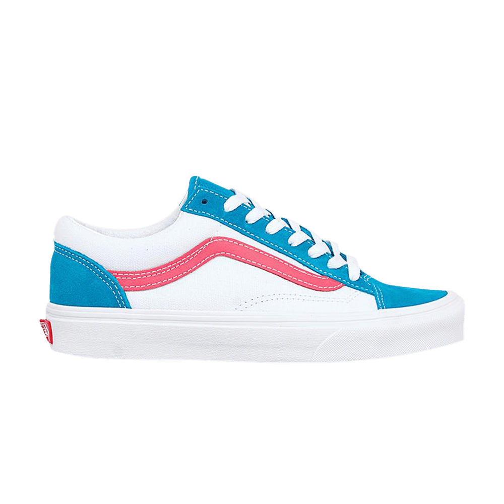 Vans Style 36 RETRO Sport Caribbean Sea