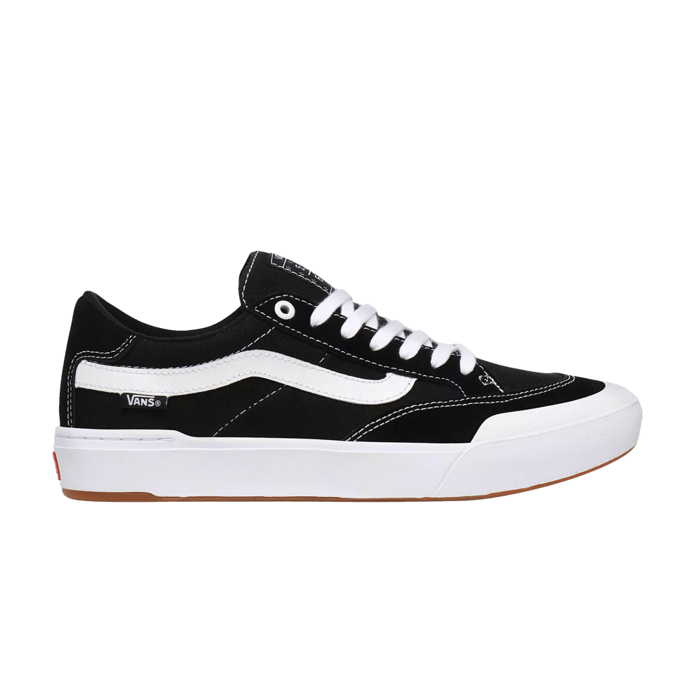 Vans Berle Pro 'black'
