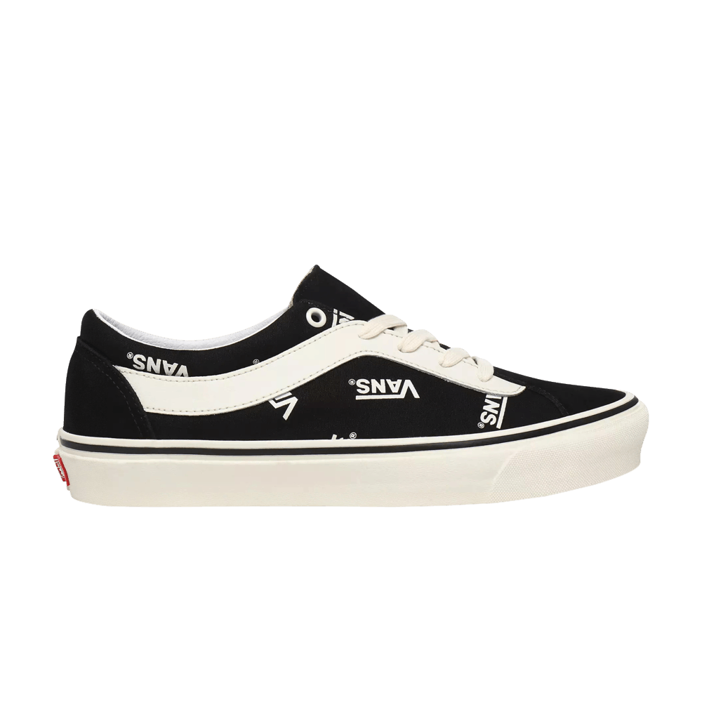Vans Bold Ni Block - Black