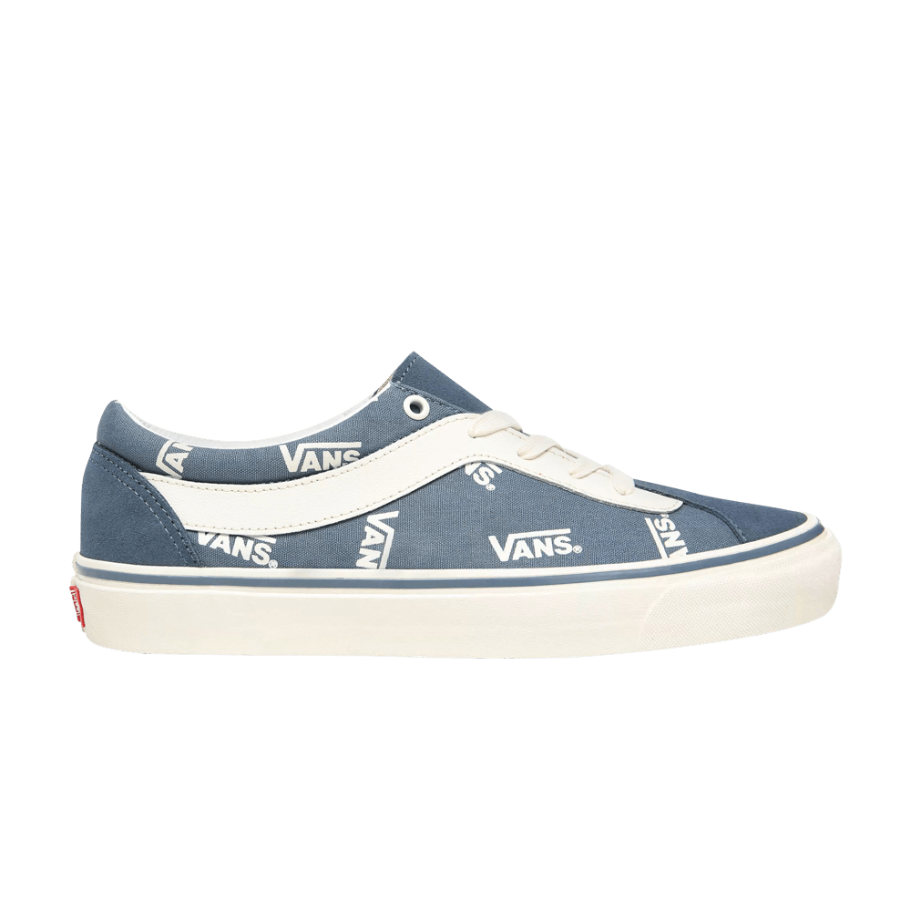 Vans Bold Ni Block - Blue Mirage
