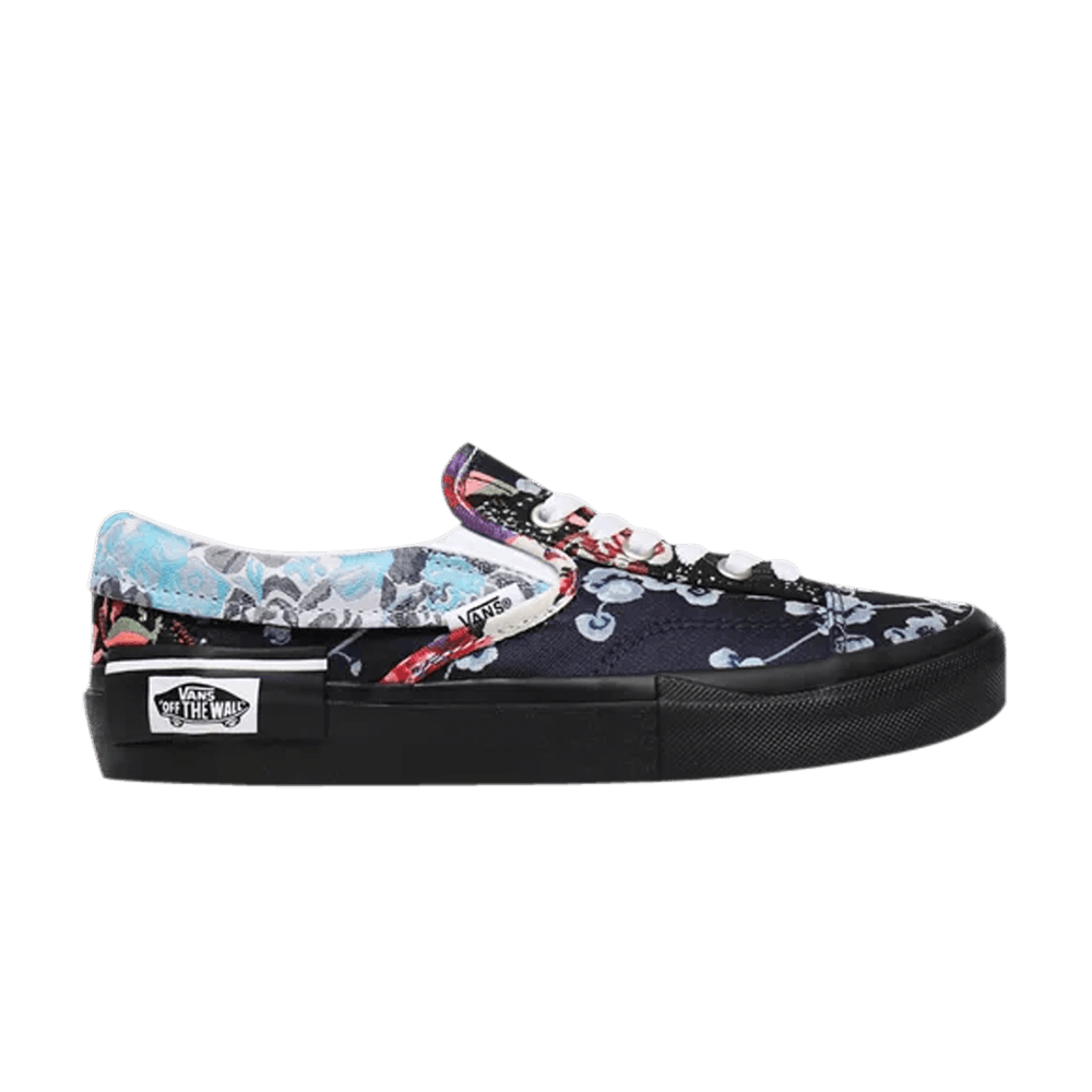 Vans Classic Slip-On Cap Florals
