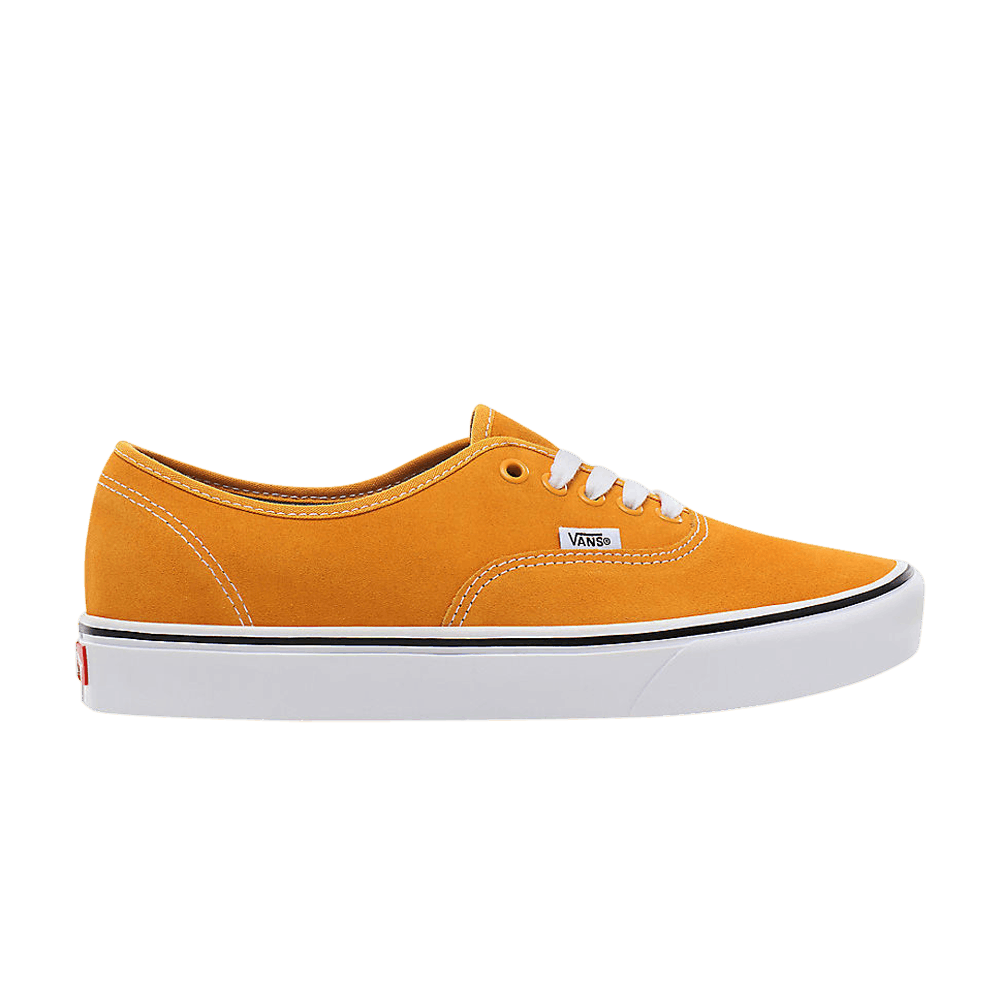 Vans Comfycush Authentic Cadmium Yellow