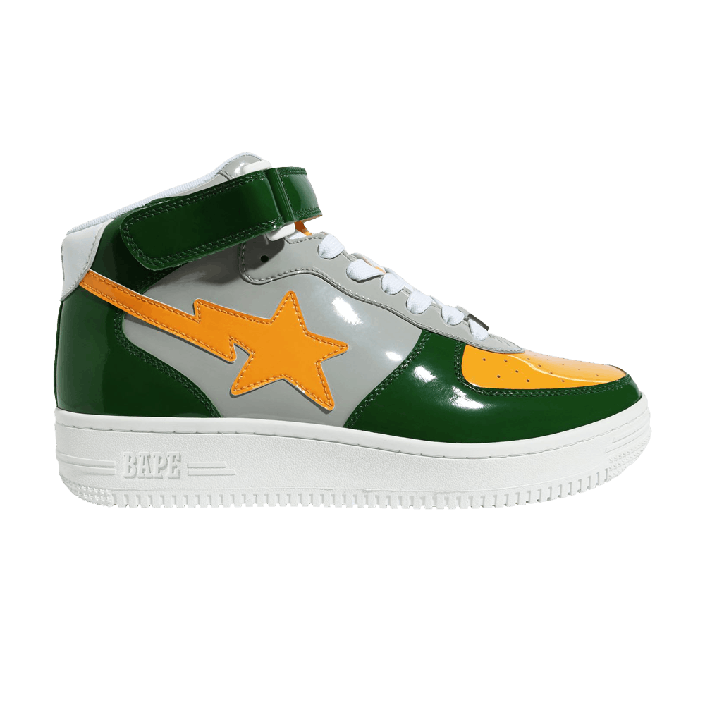 Green bapestas sale