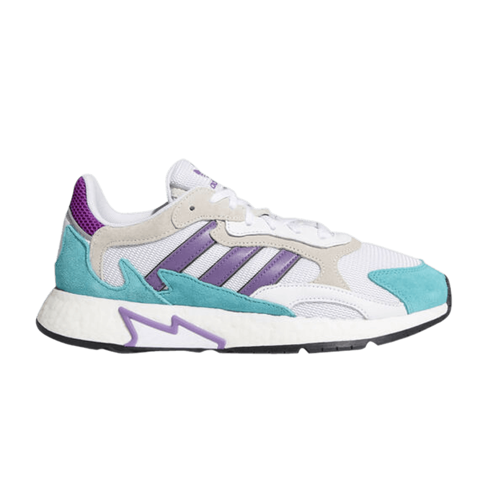 Tresc Run 'White Purple Aqua' - adidas 