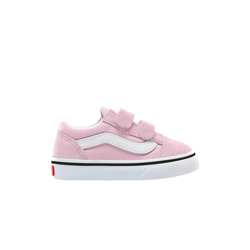 Vans Old Skool V Toddler Lilac Snow