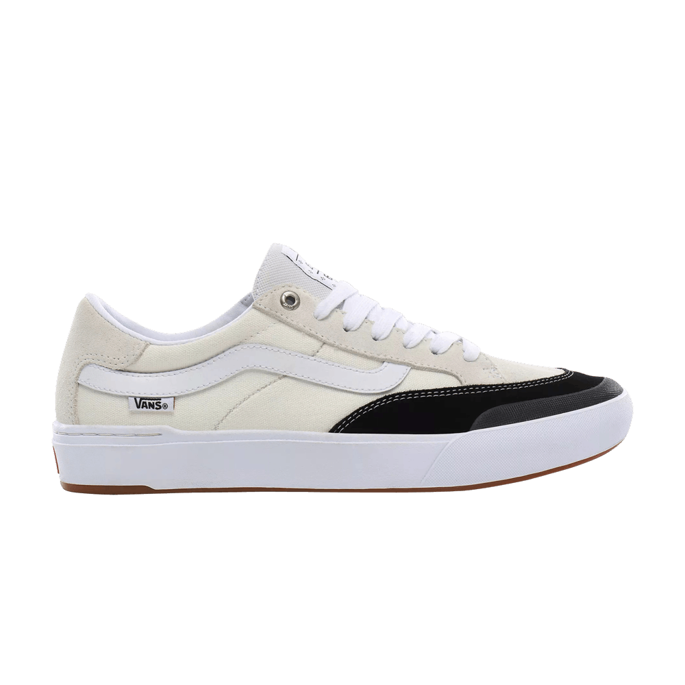 Vans Berle Pro 'marshmallow Black'
