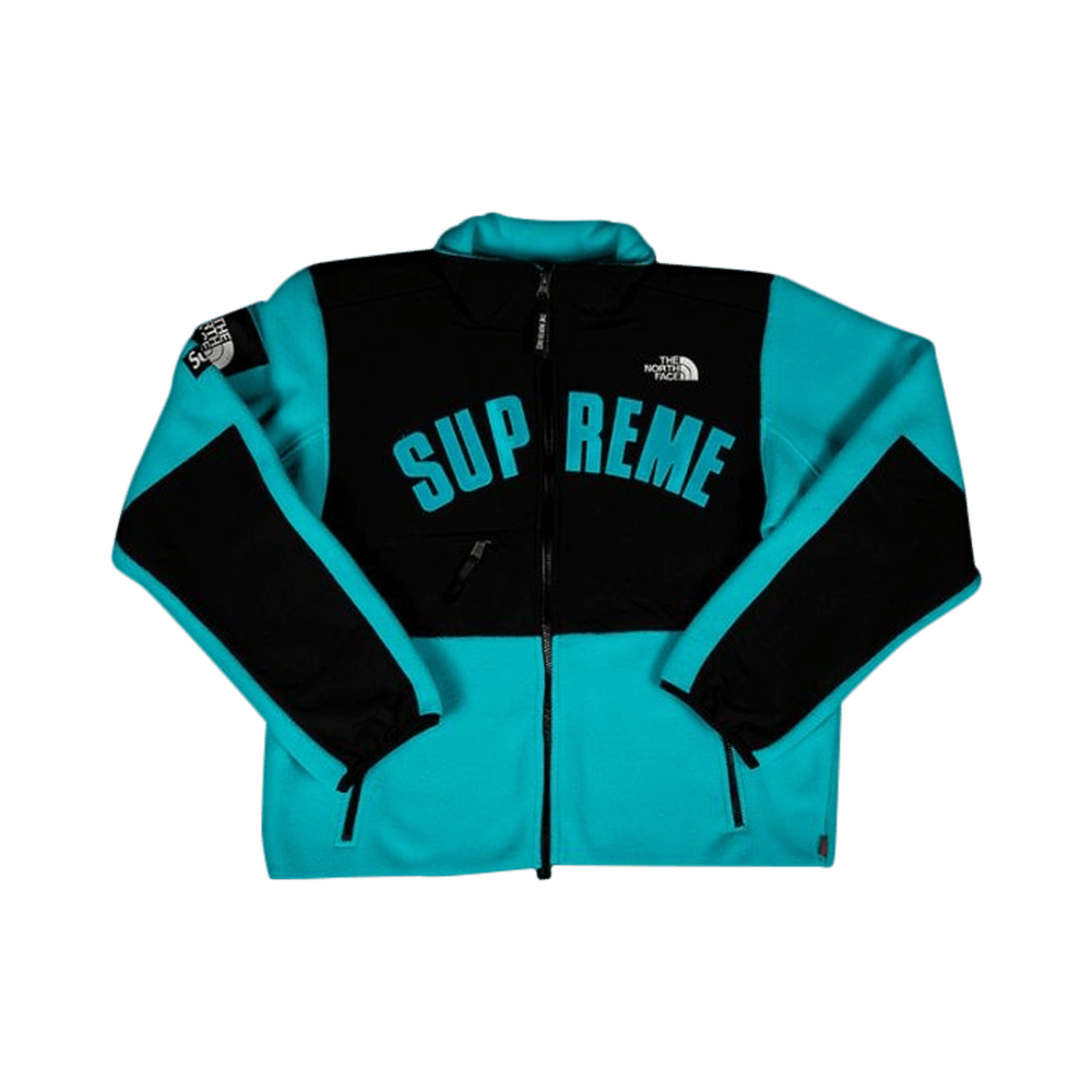 Arc Logo Denali Fleece Jacket 'Teal 