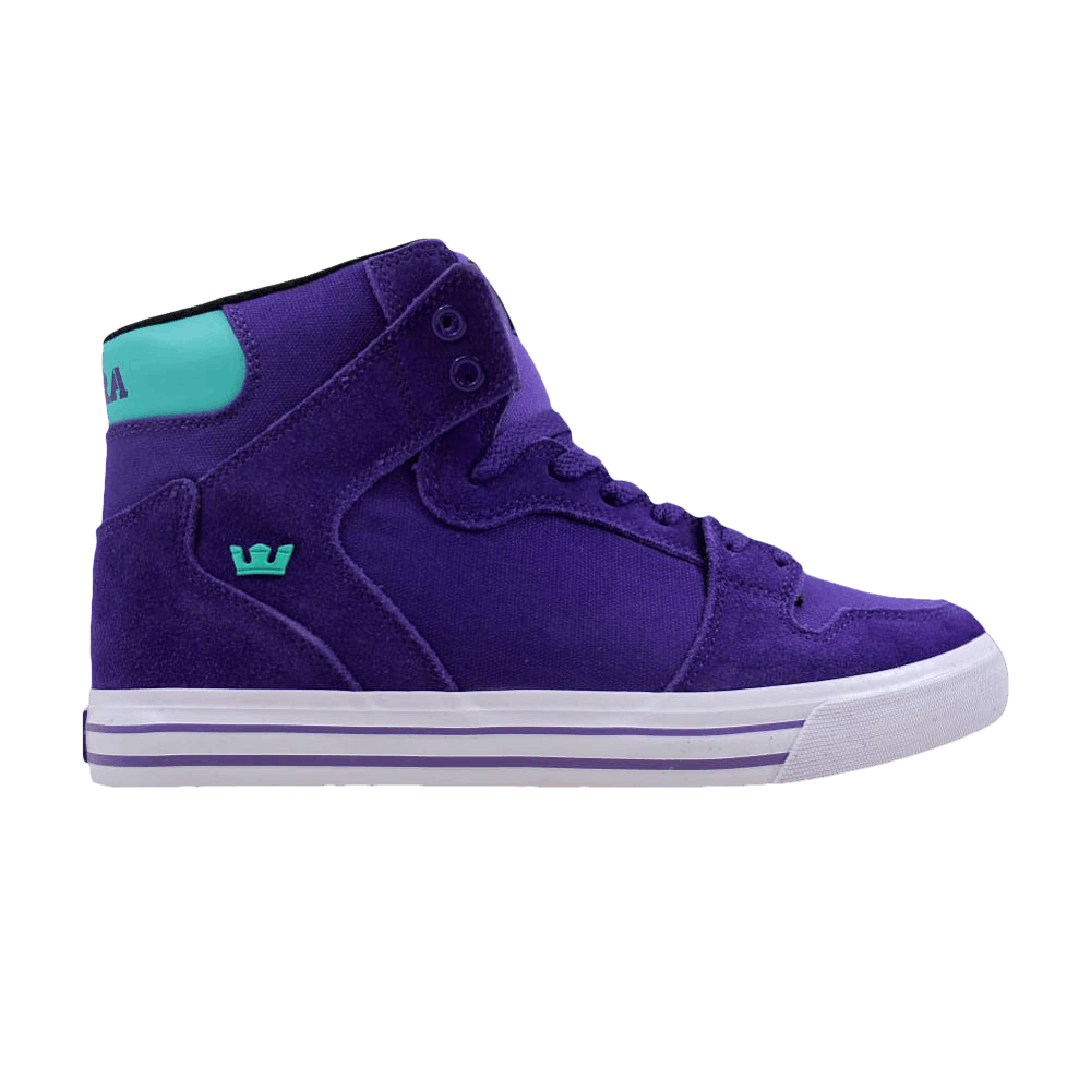 Supra clearance vaider purple