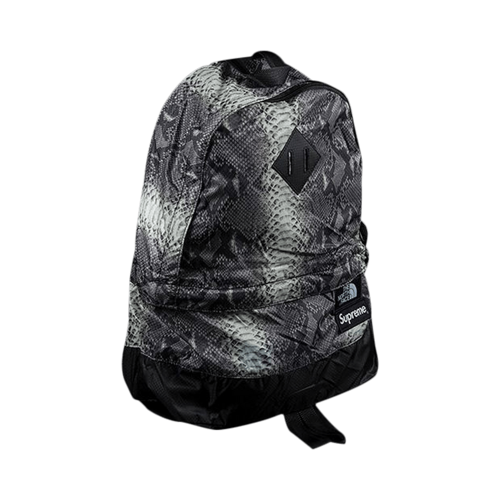 Face Snakeskin Light Weight Day Pack 