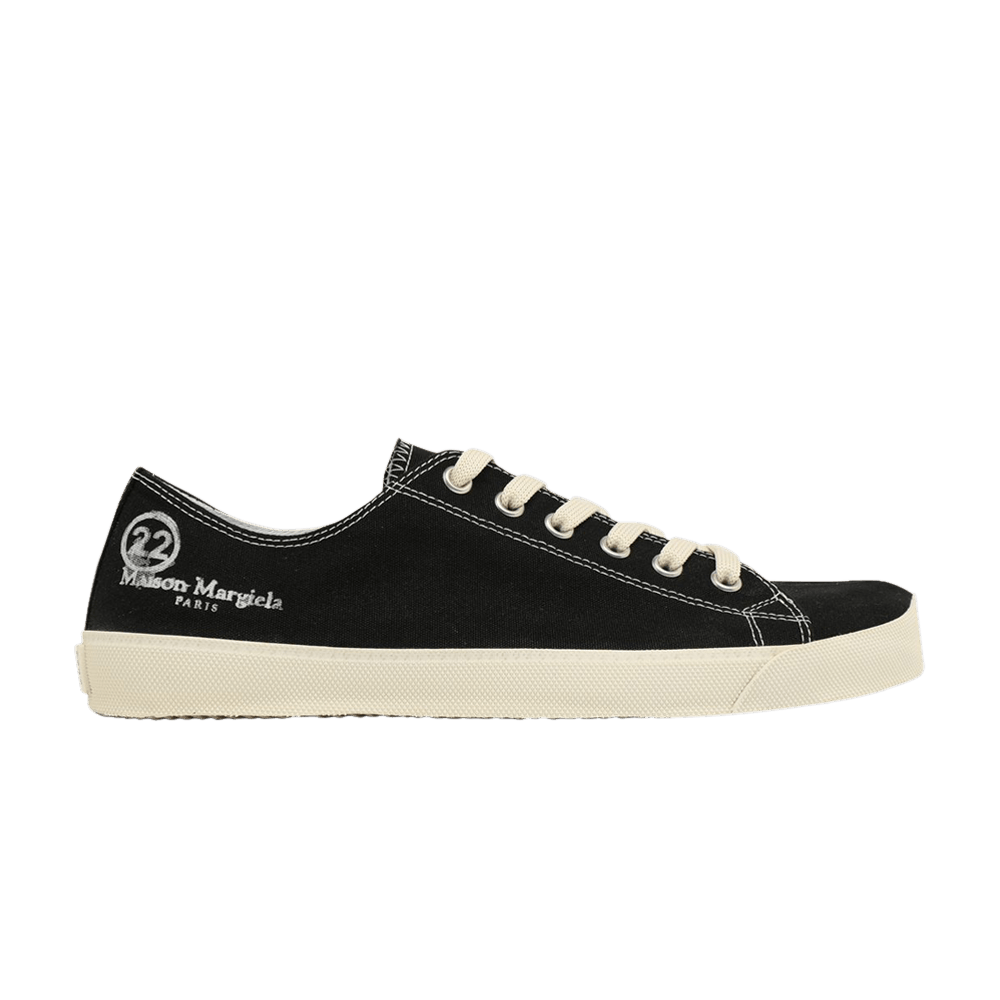 Buy Maison Margiela Tabi 'Black' - S57WS0252 P1875 T8013 | GOAT