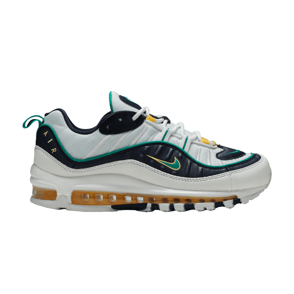 Air Max 98 'Mighty Ducks' | GOAT