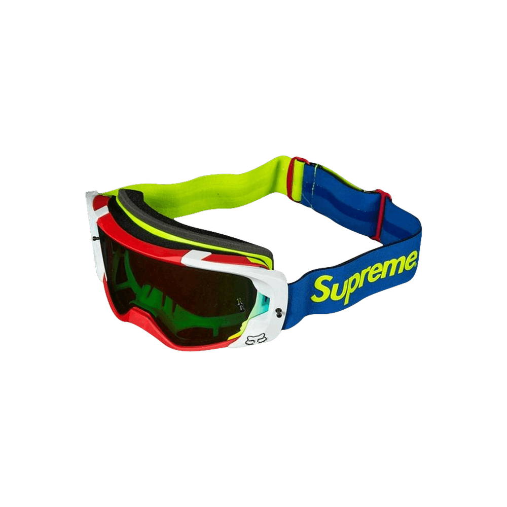 Supreme x Fox Racing Vue Goggles 'Multi'