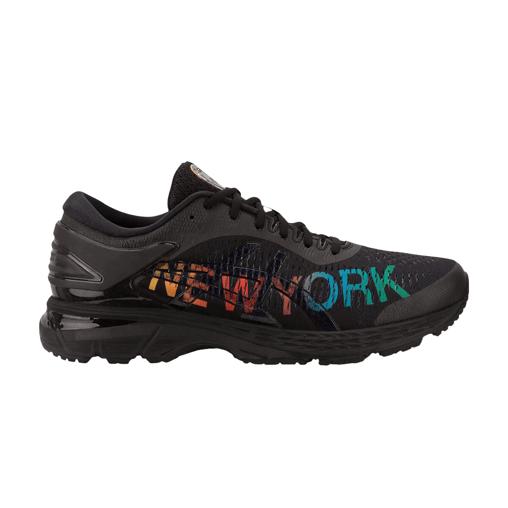 Asics gel kayano on sale 25 noir
