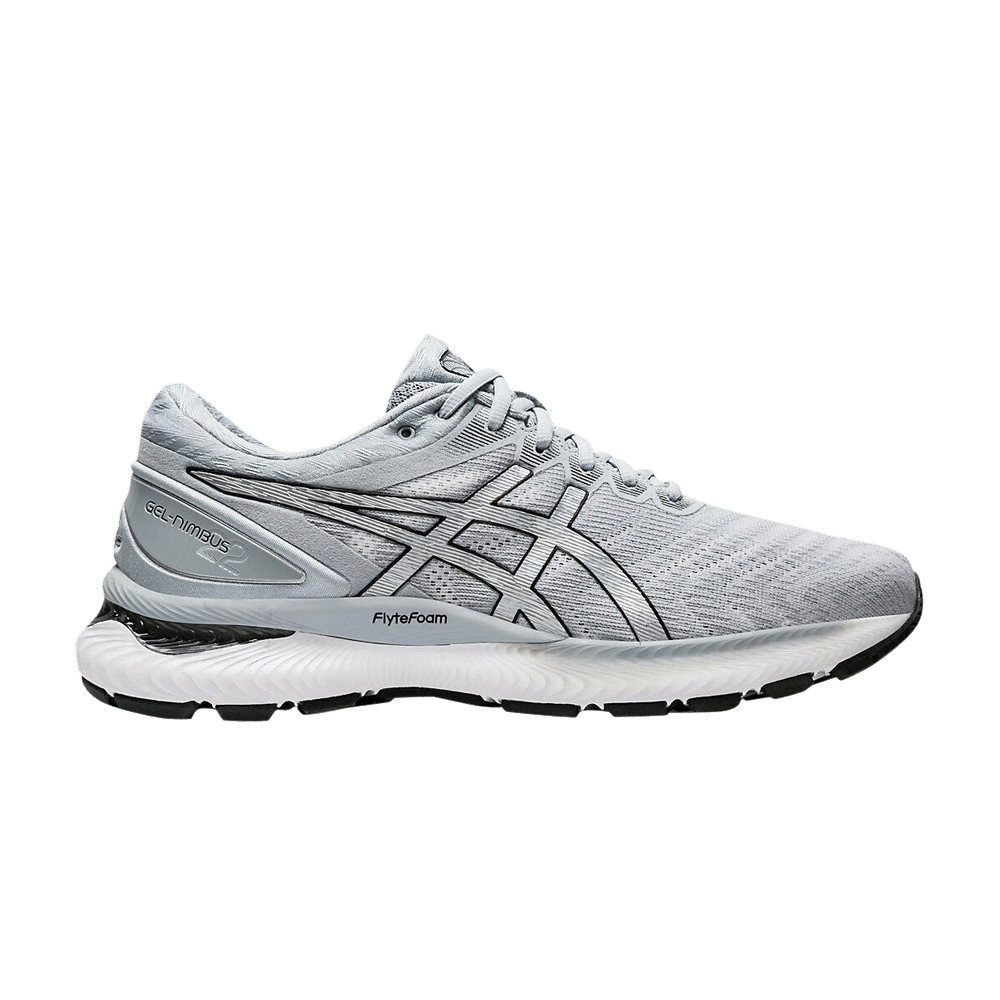 Asics Gel Nimbus 22 'pure Silver'