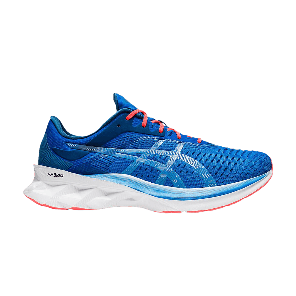 Asics Novablast Tuna Blue