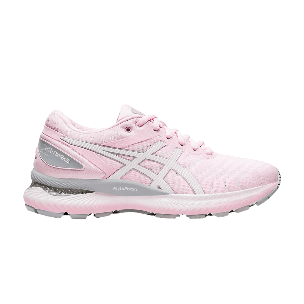 Asics nimbus 22 pink sales