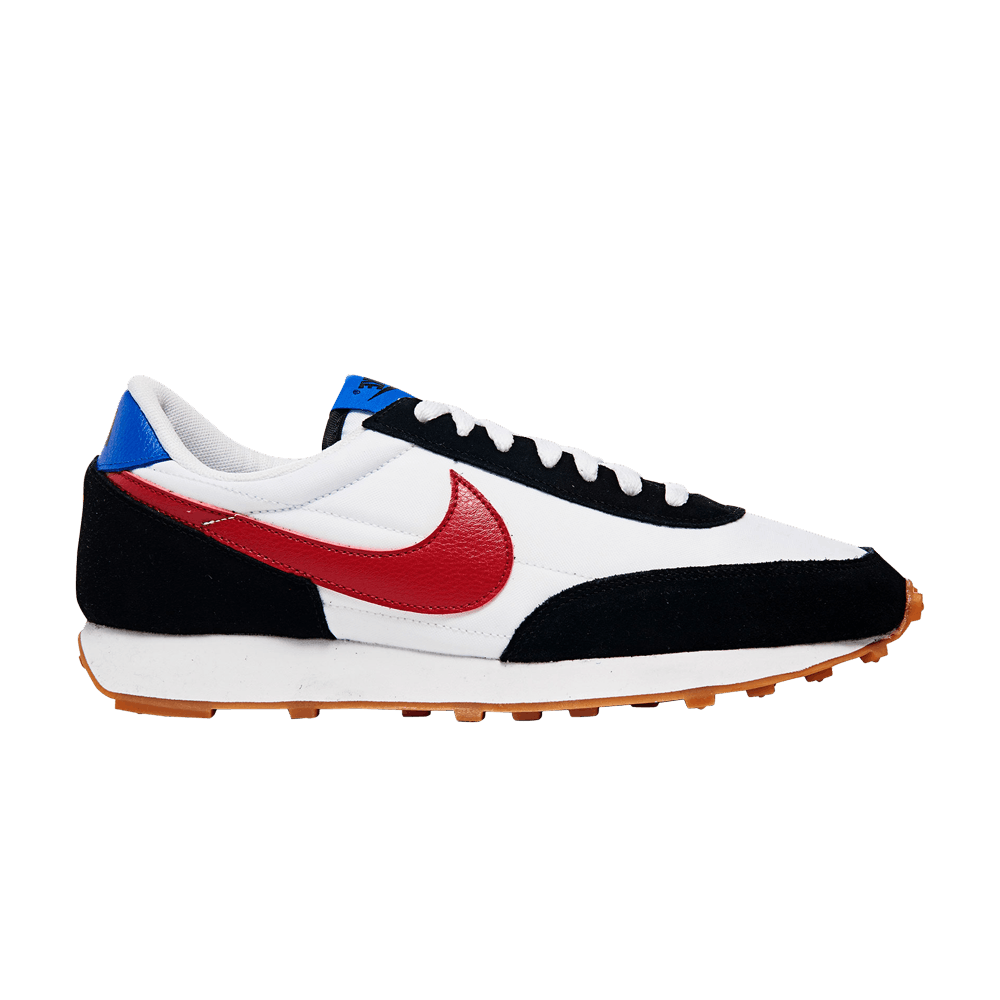 nike daybreak red and white