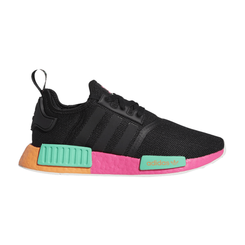 adidas gazelle silver green womens Adidas Women's NMD R1 Shoes main image 0