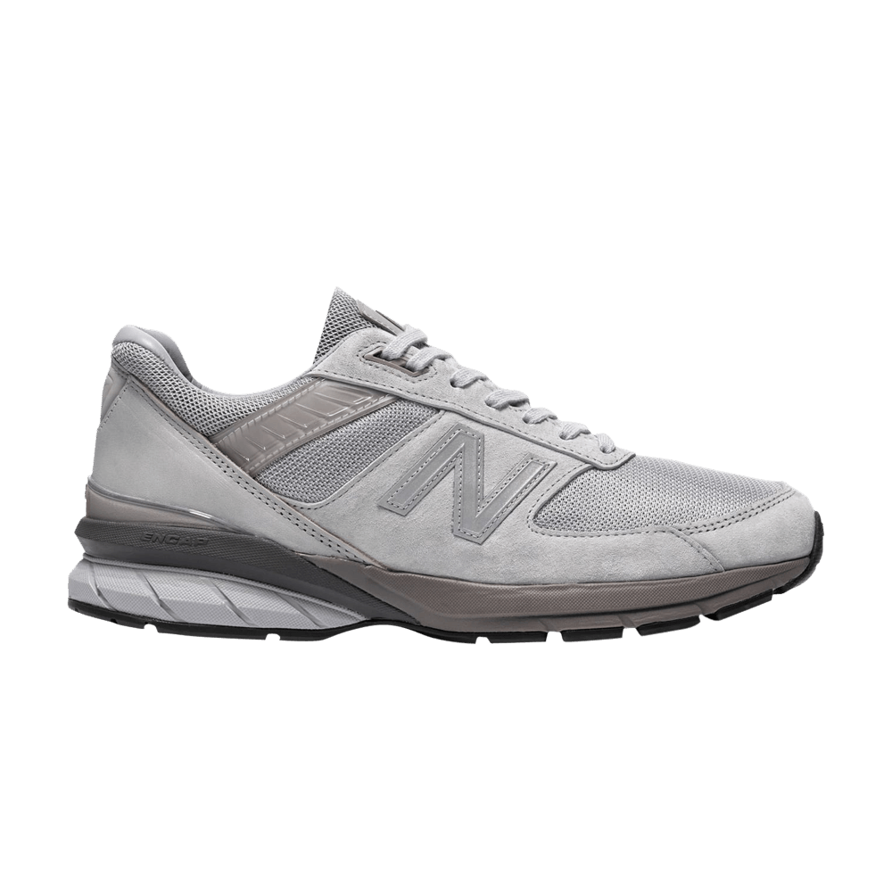 Buy Haven x 990v5 Made in USA 'Reflective Grey' - M990RG5