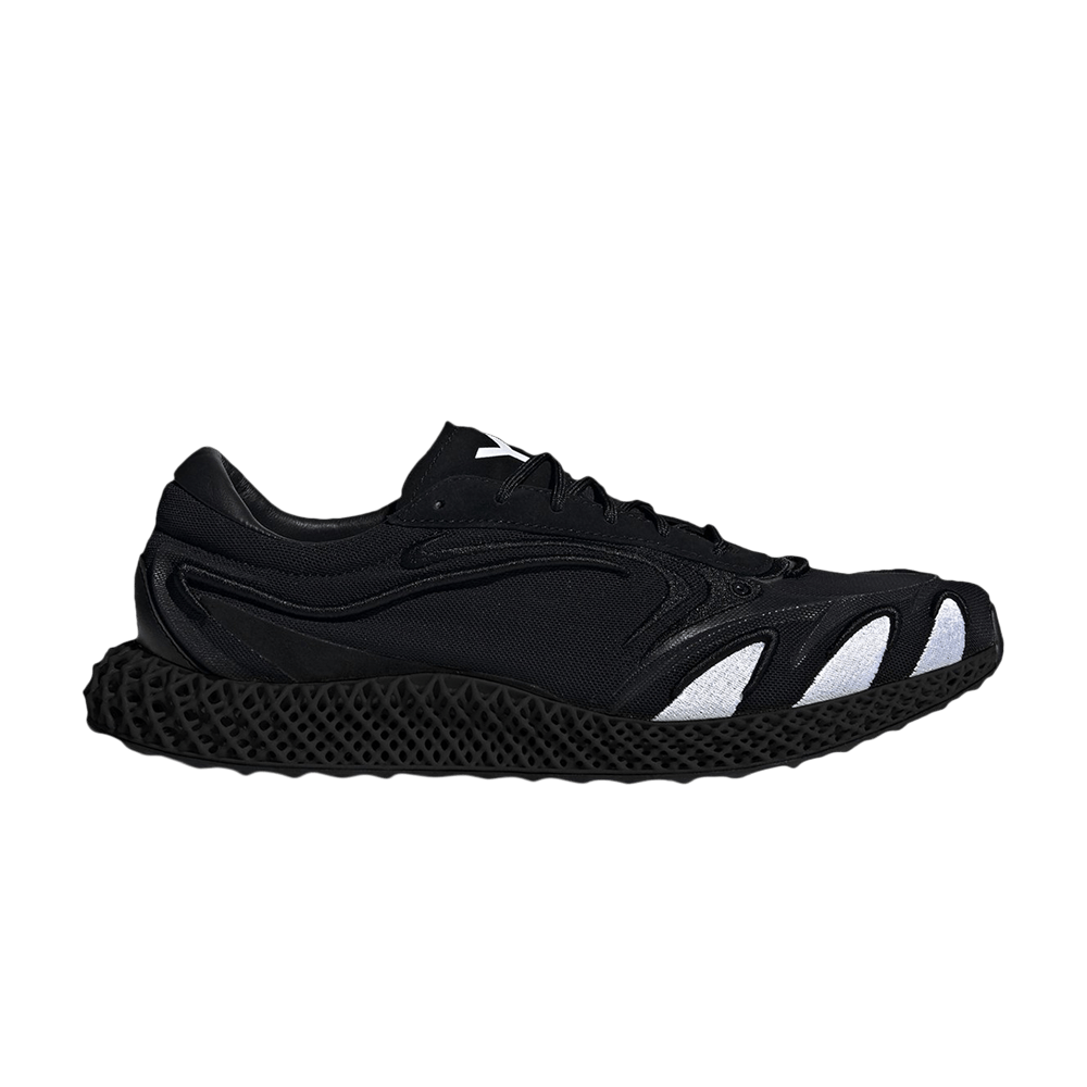 adidas y3 runner 4d black