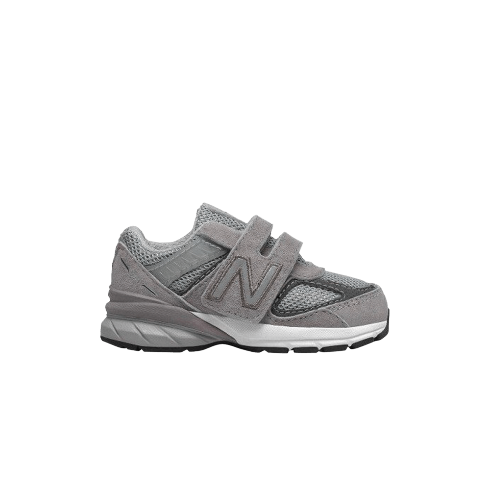 Buy New Balance 990v5 Toddler Wide 'Grey' - IV990GL5 W | GOAT