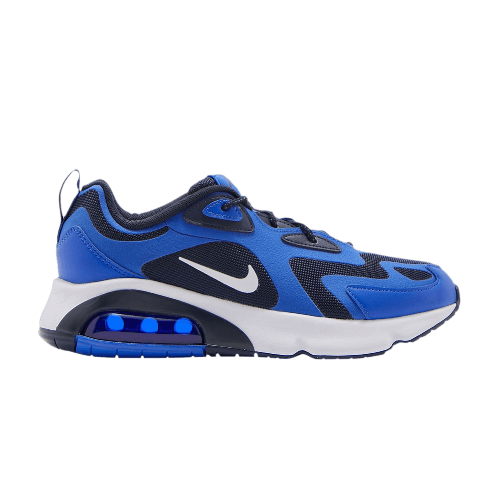 nike airmax 200 blue