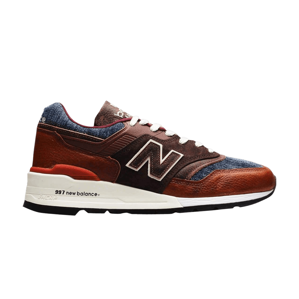 997 'Elevated Basics' - New Balance - M997SOC | GOAT