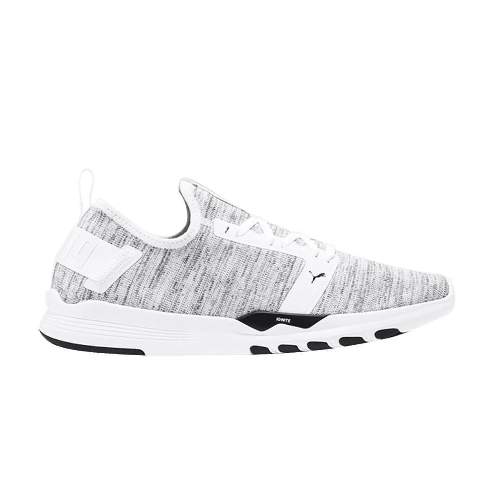 Buy Ignite Contender Knit White Black 191731 02 GOAT