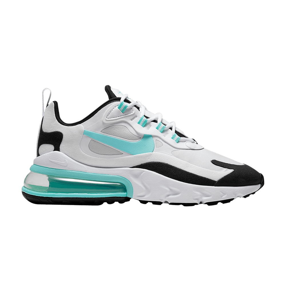 womens air max 270 platinum aurora green