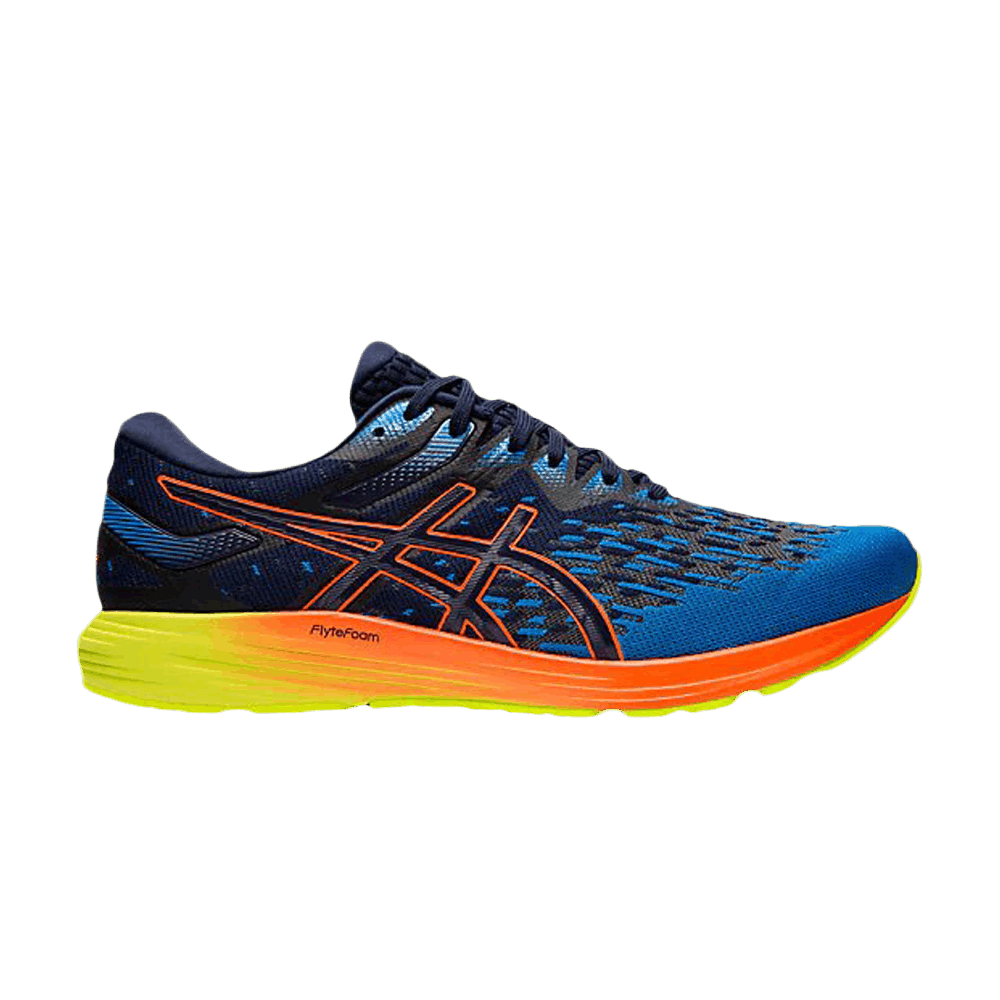 Asics DynaFlyte 4 Peacoat Flash Coral
