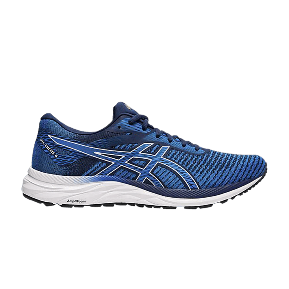 Asics Gel Excite 6 Twist Blue Expanse White