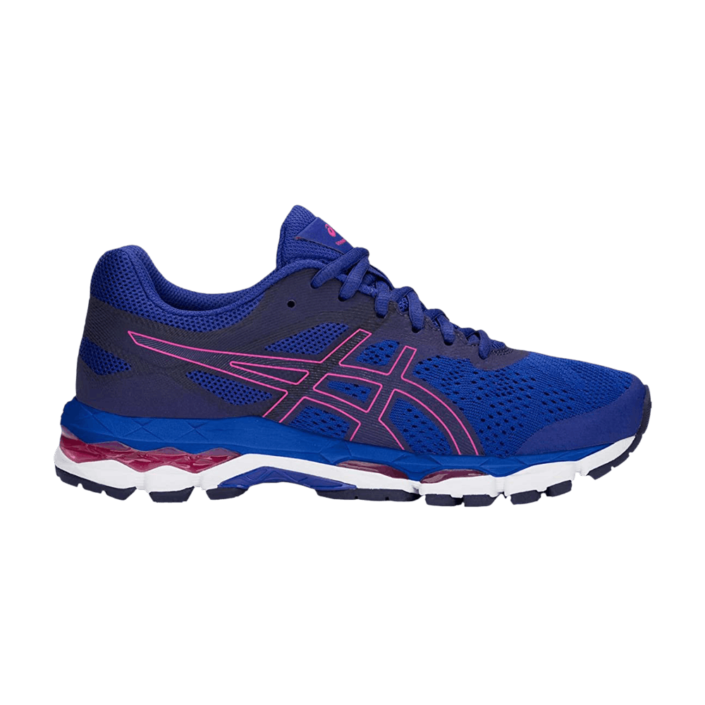 Asics Wmns Gel Superion 2 'Monaco Blue Pink Glow'