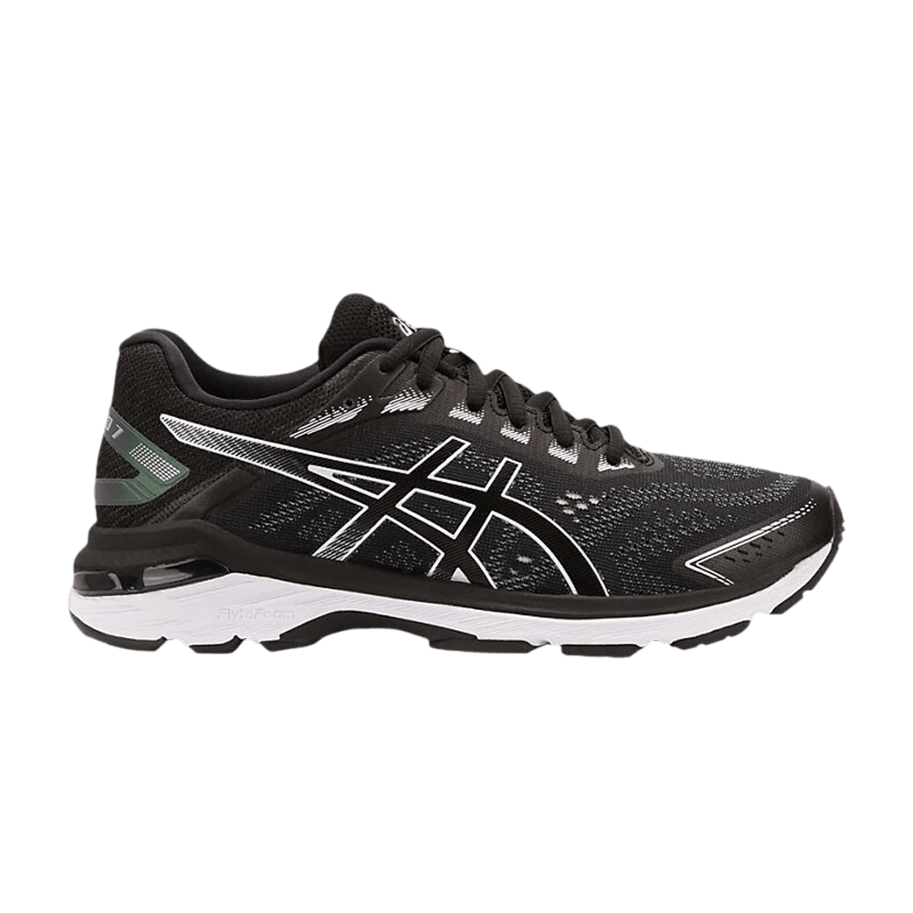 Asics Wmns GT 2000 7 'Black White'