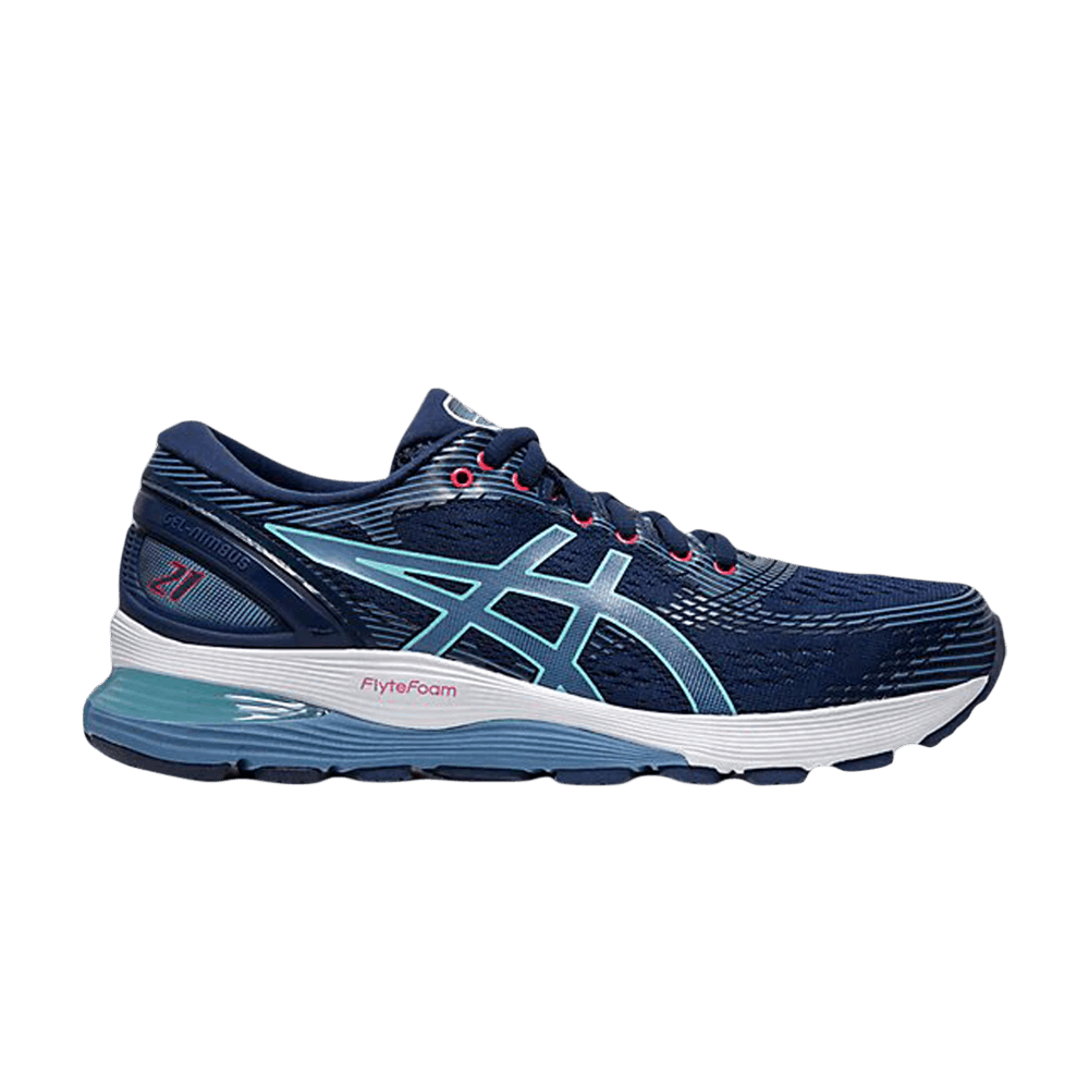 Asics Wmns Gel Nimbus 21 'Blue Expanse'