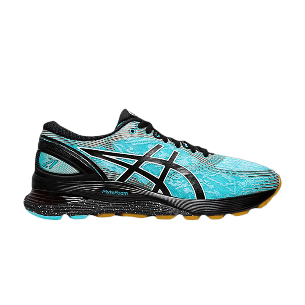 Asics Wmns Gel Nimbus 21 'Winterized - Ice Mint'