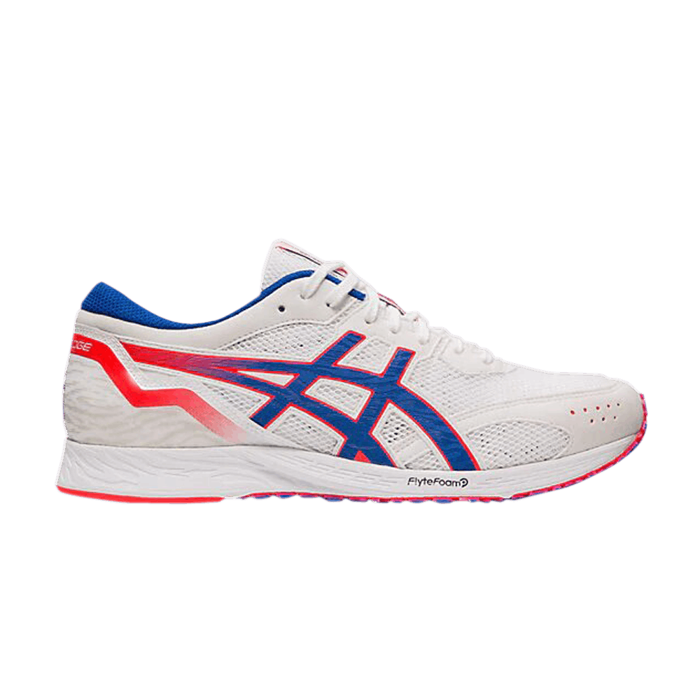 Asics Tartheredge Wide White Blue