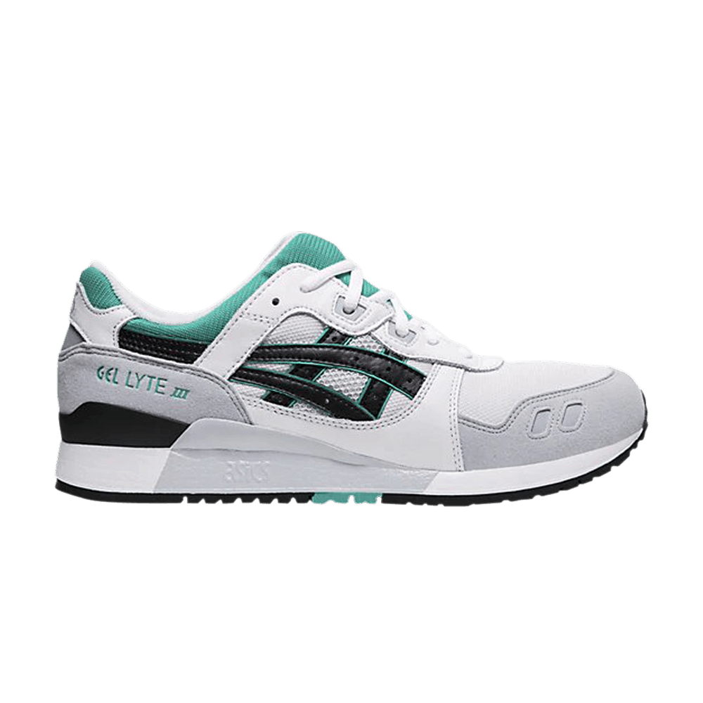 Asics Gel Lyte 3 White Black