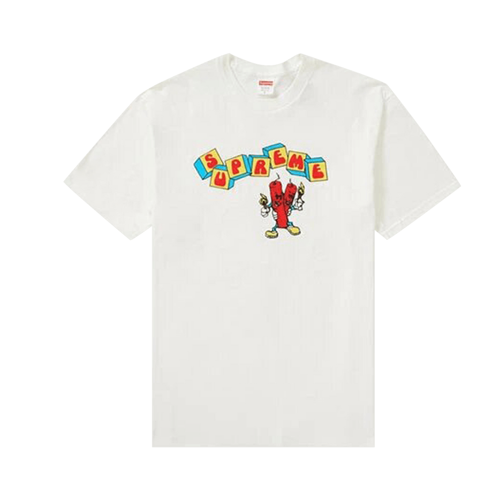 supreme dynamite tee