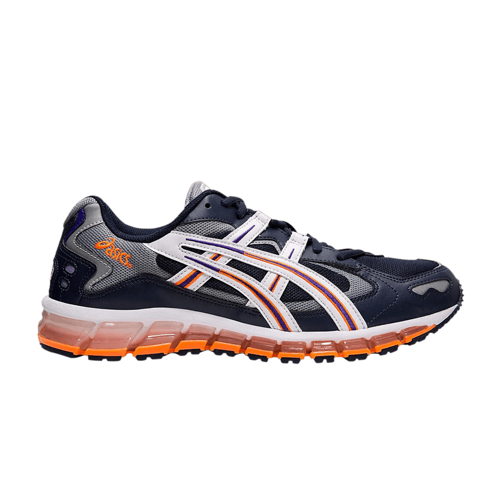 asics gel kayano 5 360 orange