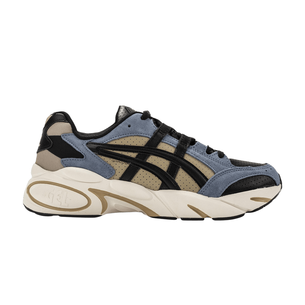 Asics Gel BND Blue Tan