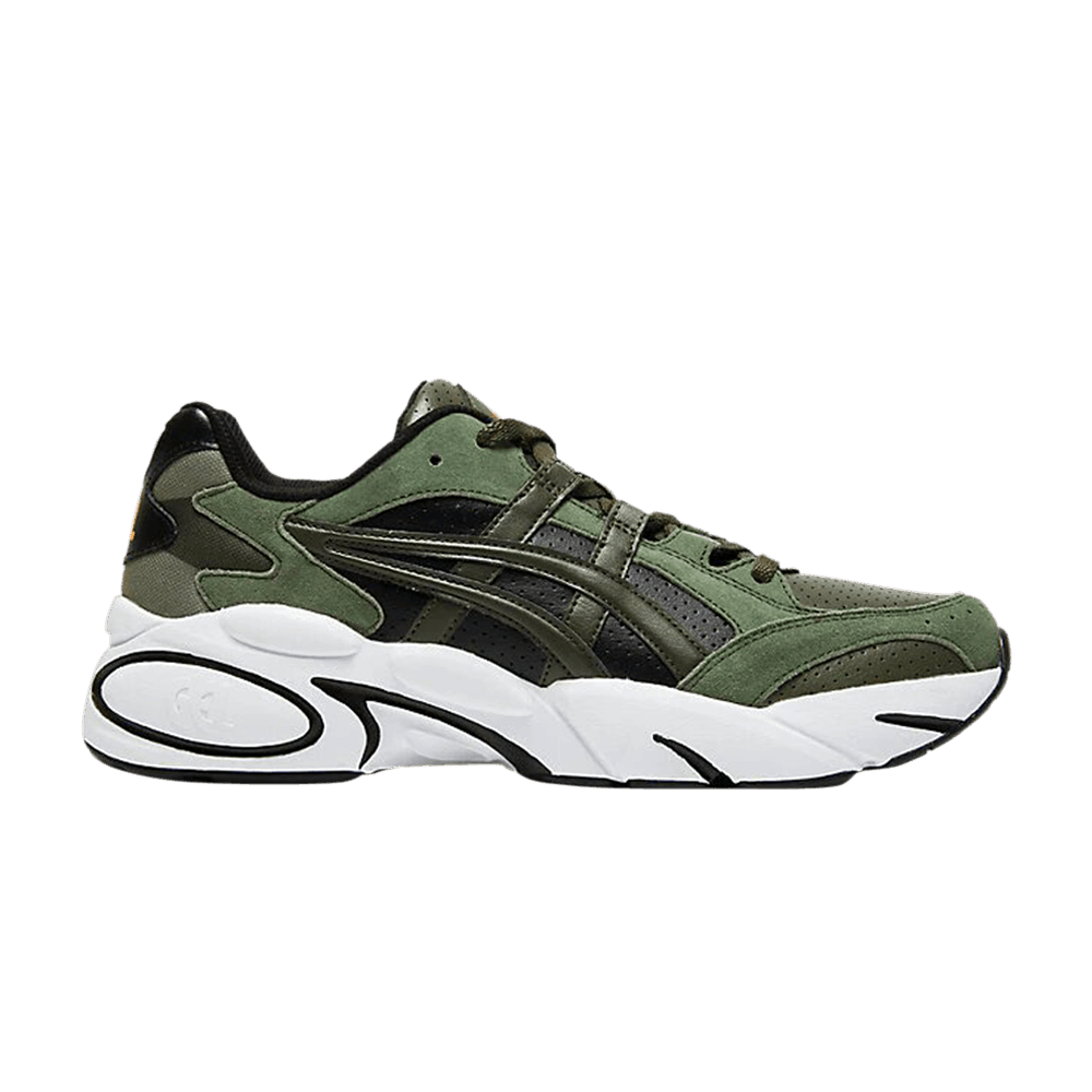 Asics Gel Bnd 'olive Canvas'