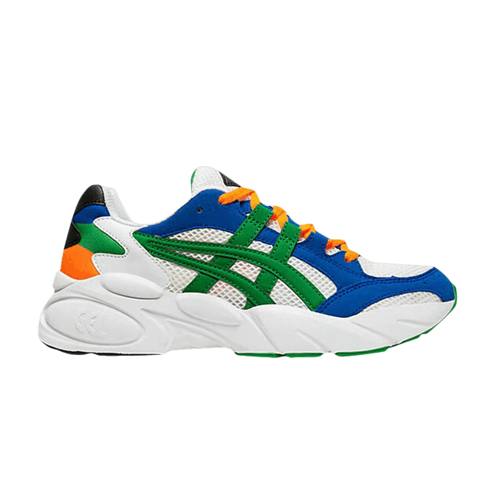 Asics Wmns Gel BND 'White Green'