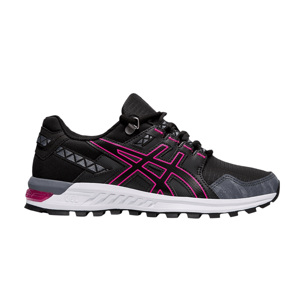 Asics Wmns Gel Citrek 'Black Vivid Pink'