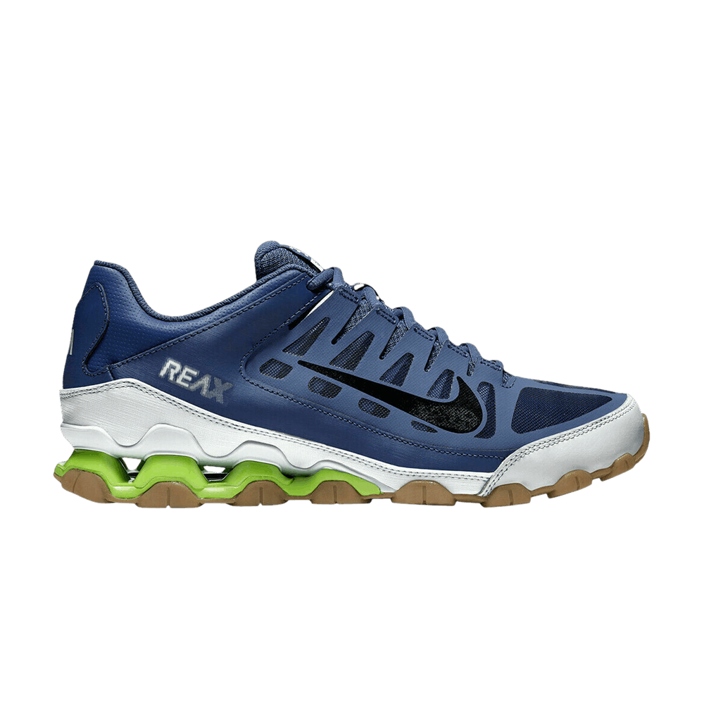 Nike reax 8 outlet tr mesh blue