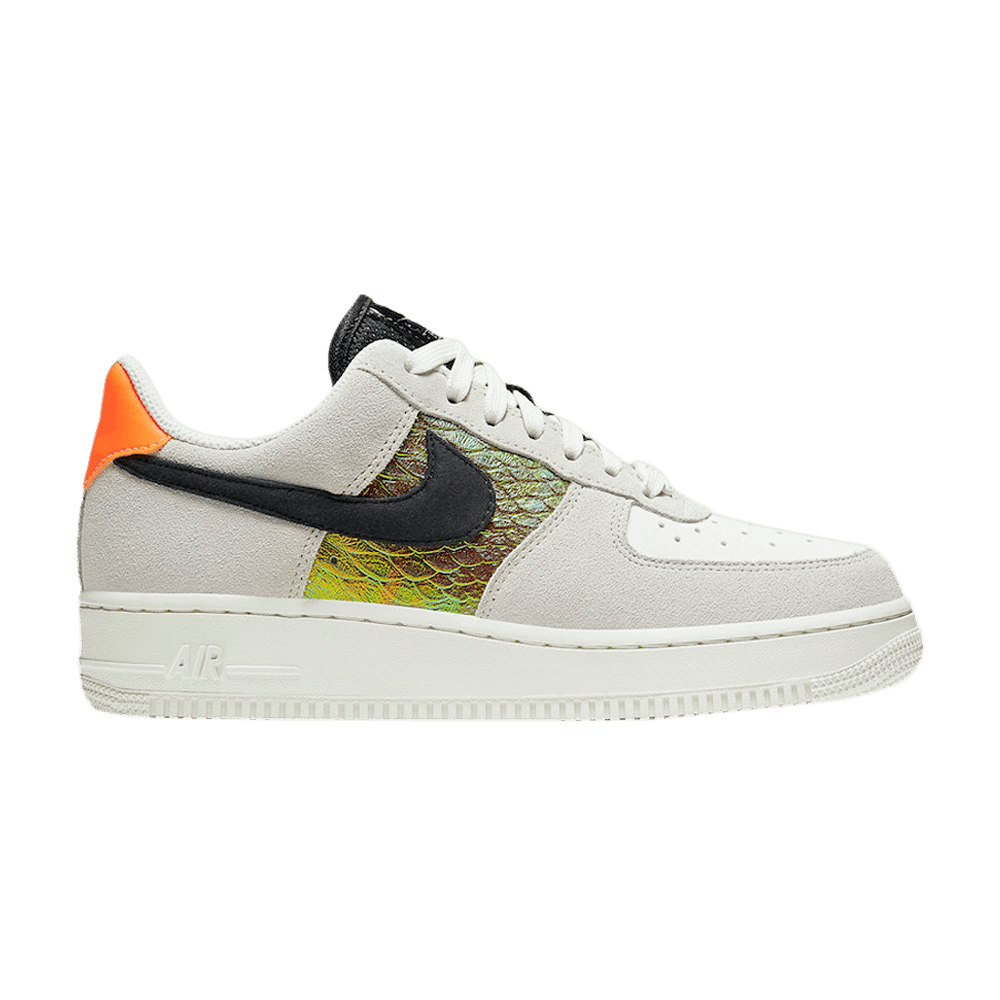 Wmns Air Force 1 Low 'Iridescent Snakeskin'